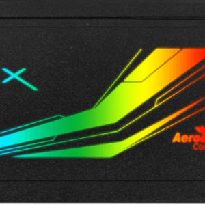 Nguồn máy tính Aerocool LUX RGB 750W - 750W - 80 Plus Bronze