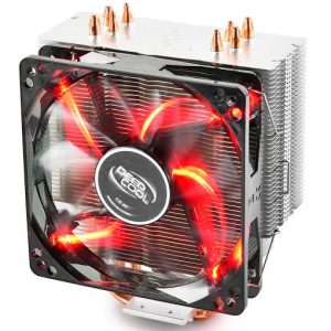 CPU Cooler (Tản Nhiệt khí) Gammaxx 400 RED