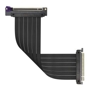 Phụ kiện Cooler Master Riser Cable PCIe 3.0 x16 Ver. 2 - 300mm_MCA-U000C-KPCI30-300
