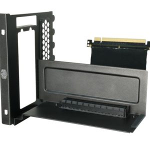Phụ kiện Cooler Master MasterCase Vertical Graphics Card Holder + Cable_MCA-U000R-KFVK00
