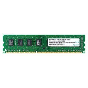 Apacer Desktop DDR3 4GBx1/1600Mhz
