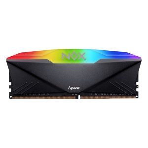 Apacer NOX RGB Black Desktop DDR4 8GBx1/2666Mhz