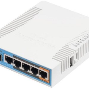 Router MikroTik RB962UiGS-5HacT2HnT