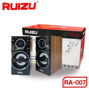 Loa 2.0 Ruizu RA-007-Điện 220v