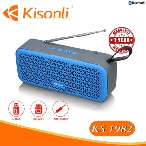 Loa Kisonli Bluetooth KS-1982