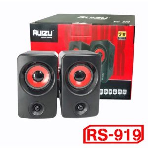 Loa 2.0 Ruizu RS-919