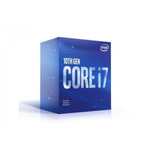 Intel Core I7-10700 (8C/16T, 2.90Ghz, 16M) - LGA 1200