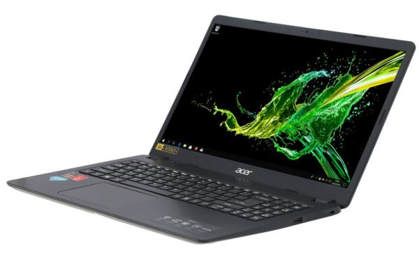 Máy tính xách tay Acer Aspire A315-42-R2NS, AMD R3 3200U(2.6GHz,4MB)