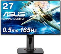 Màn hình máy tính Asus VG278QR (165Hz, 0.5ms)
