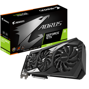 Gigabyte AORUS GeForce® GTX 1660 Ti 6G