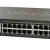 Cisco SG350X-24P 24-port Gigabit POE Stackable Switch