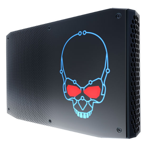 BOXNUC8I7HNK2 * Intel Core™ i7-8705G (8M Cache, up to 4.10 GHz) * Radeon™ RX Vega M GL graphics Size: (updating) *support Windows 10