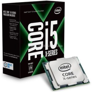 Intel Core I5-7640X (4C/4T, 4.00Ghz, 6M) - LGA 2066