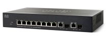 Cisco SF352-08P 8-port 10/100 POE Managed Switch