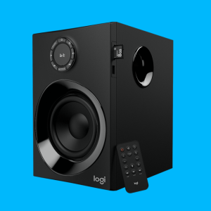 Z607 5.1 Surround Sound SPEAKER with Bluetooth