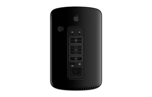 Mac Pro Apple XeonE5/4x4GB/256GB/FireProD500x2 3GB (MD878ZP/A)