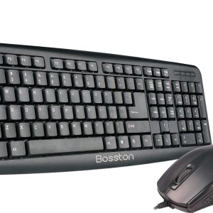 Combo Bàn phím + Chuột Bosston D5200