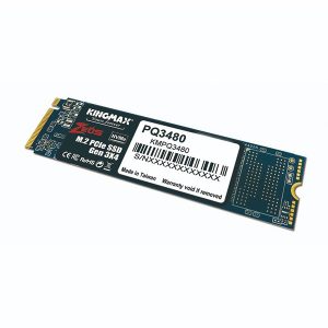 Ổ cứng SSD Kingmax Zeus PQ3480 1TB M.2 2280 PCIe NVMe Gen 3x4 (Đọc 1950MB/s - Ghi 1800MB/s) - (KMAXPQ34801TB)
