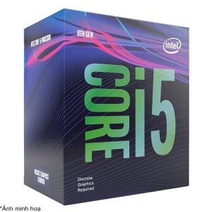 Intel Core I5-9400F (6C/6T, 2.9Ghz, 9MB) - LGA 1151v2