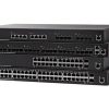 Cisco SF550X-24P 24-port 10/100 PoE Stackable Switch