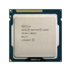 CPU Intel Pentium G2020 Tray không quạt