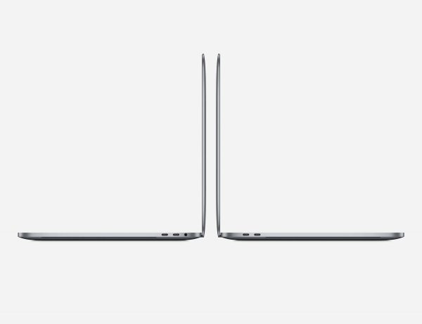 Macbook Pro Touch 15.4 inch 2019 I7-9th/16GB/256GB Bạc (MV922SA/A)