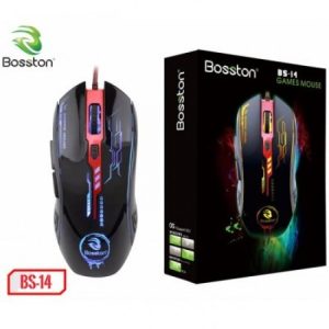 Mouse Bosston BS-14 LED