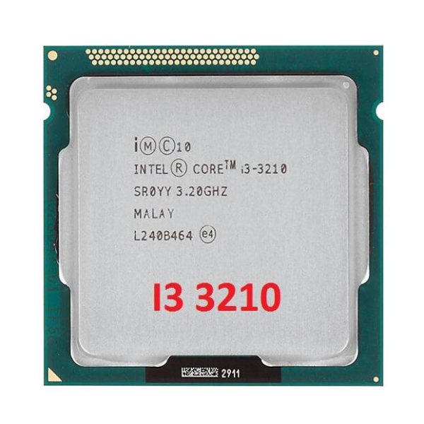 CPU Intel Core i3-3210 Tray không quạt