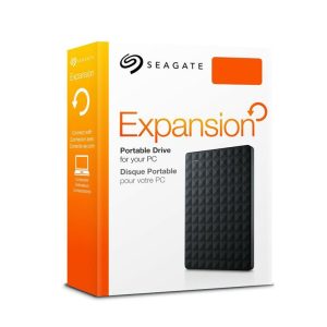 HDD Box Seagate 500GB EXPANSION 2.5” USB 3.0