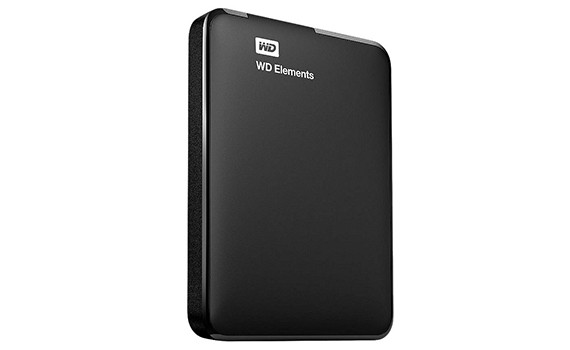 HDD Box WD ELEMENTS/PASSPORT 320GB 2.5” USB 3.0