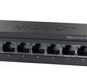 Thiết bị chuyển mạch Cisco SB SF95D, SF95D-08 8-Port 10/100 Desktop Switch_SF95D-08-AS