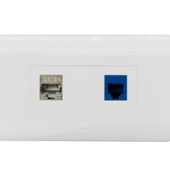 Mặt nạ 02 port Dintek