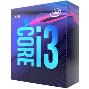 Intel Core I3-9100 (4C/4T, 3.60Ghz, 6MB) - LGA 1151v2