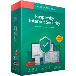 Kaspersky Internet Security 1PC/12T – 2020 – BOX NTS
