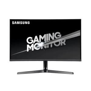 Màn hình cong Samsung LC24RG50FQEXXV (23.8 inch/FHD/LED/350cd/m²/DP+HDMI/144Hz/1ms)
