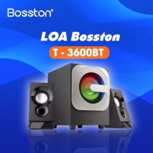 LOA BOSSTON T3600-BT