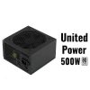 NGUỒN AEROCOOL UNITED POWER 500W 80Plus Certified