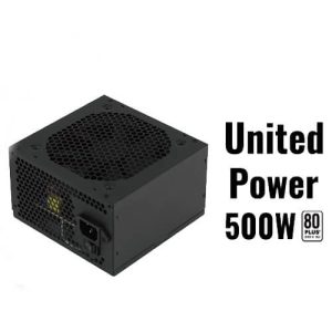 NGUỒN AEROCOOL UNITED POWER 500W 80Plus Certified