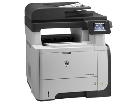 HP Laserjet Pro 500 MFP M521dw