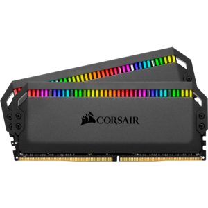 Corsair Dominator Platinum RGB Desktop DDR4 8GBx2/3200Mhz