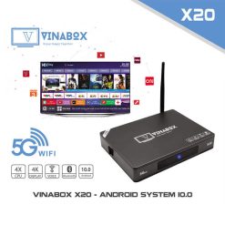 Tivi box Vinabox X20