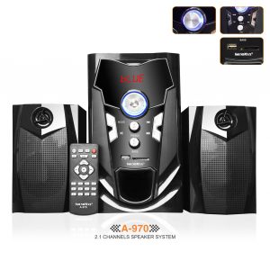 Loa SoundMax BLUETOOTH SPEAKER A-970/2.1
