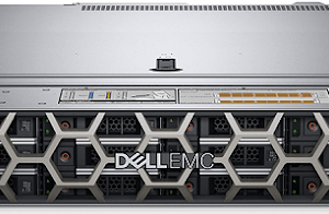 Máy tính chủ Dell PowerEdge R540, Intel Xeon Bronze 3106 (1.7G),Chassis up to 8-3.5”, 16GB RAM, 2TB 7.2K RPM NLS 3.5'' HDD, Perc H730p,DVDRW, LOM DP 1GbE, Idrac 9 Ent,750W,3Y Pro