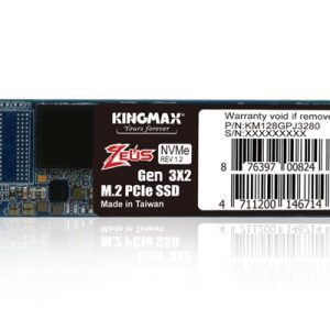 Kingmax PJ3280 128G M2 PCIe