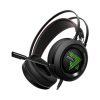 Tai nghe Gaming ZIDLI ZH6 (7.1) USB , LED Rainbow hô hấp đổi mầu