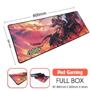 Pad Gaming ( Đại )- Full Box : 300x800x3mm
