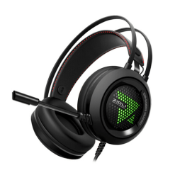 Tai nghe Gaming ZIDLI ZH6 - 3.5mm + USB , LED Rainbow hô hấp đổi mầu