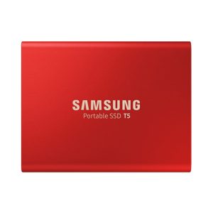 SSD Samsung 1TB 2.5" T5 Portable (MU-PA1T0R/WW)