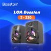 Loa 2.0 Bosston Z230-Led RGB