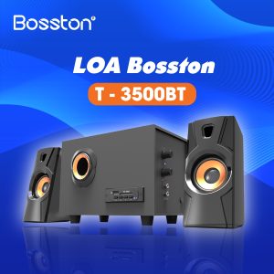 Loa 2.1 Bosston T3500-BT